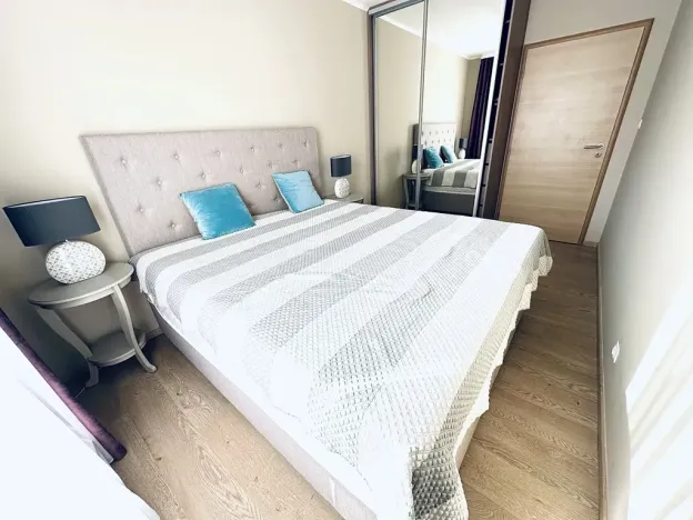 Pronájem bytu 2+kk, Praha - Libeň, Nad Rokoskou, 47 m2