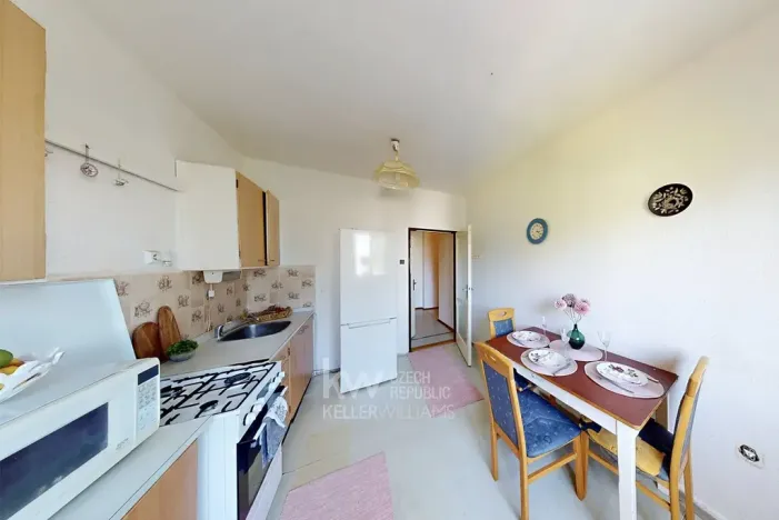 Prodej bytu 2+1, Mladá Boleslav, Laurinova, 65 m2