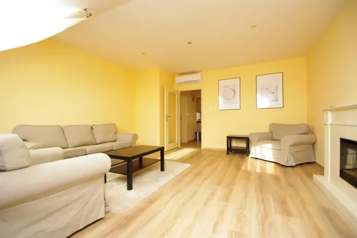 Pronájem bytu 3+1, Praha - Vinohrady, Máchova, 100 m2