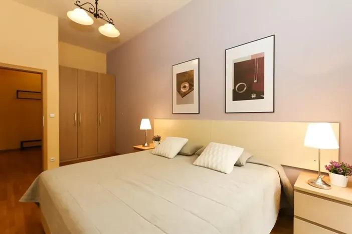 Pronájem bytu 2+kk, Praha - Vinohrady, Moravská, 53 m2