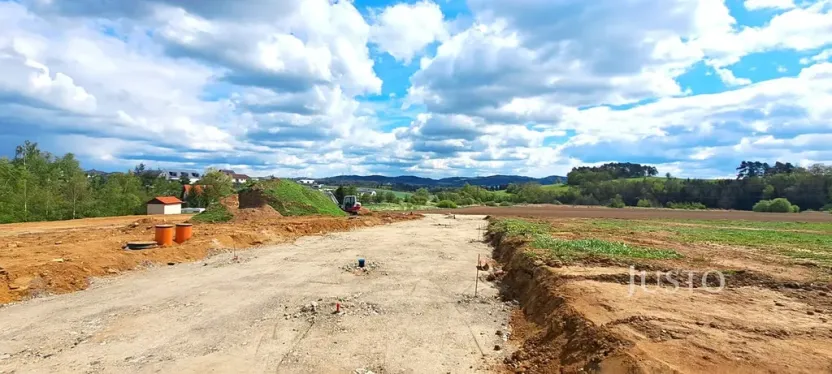 Prodej pozemku pro bydlení, Dobev, 1020 m2