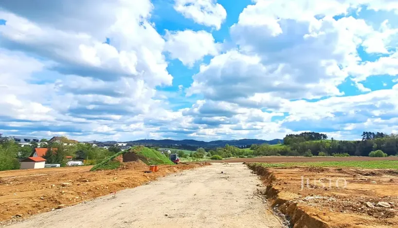 Prodej pozemku pro bydlení, Dobev, 1020 m2