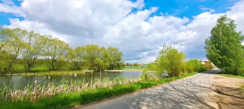 Prodej pozemku pro bydlení, Dobev, 1020 m2