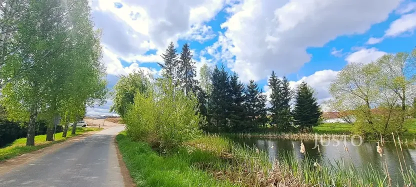 Prodej pozemku pro bydlení, Dobev, 1020 m2