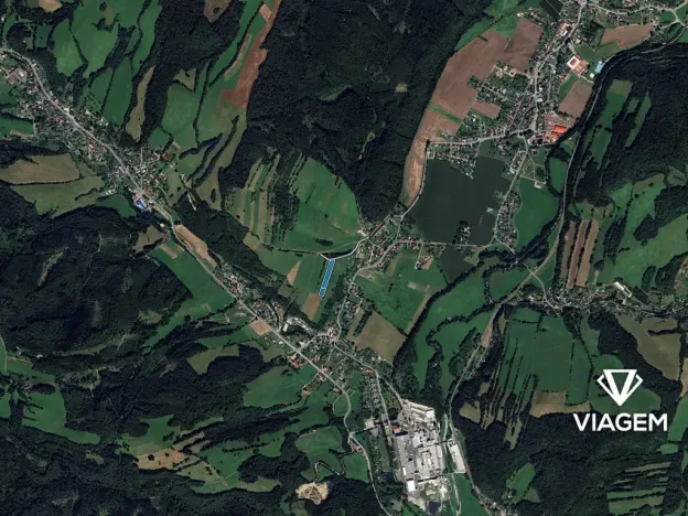 Prodej podílu zahrady, Olšany, 1174 m2