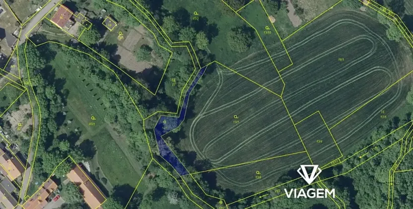 Prodej zahrady, Třebenice, 7981 m2