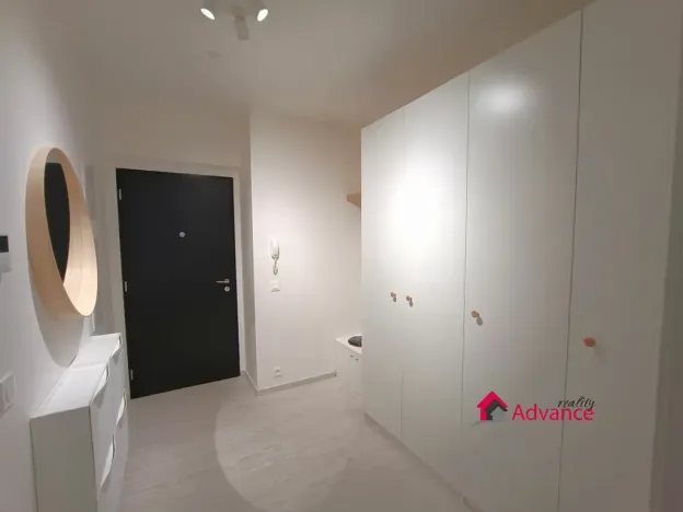 Pronájem bytu 1+kk, Ostrava, Důlní, 54 m2