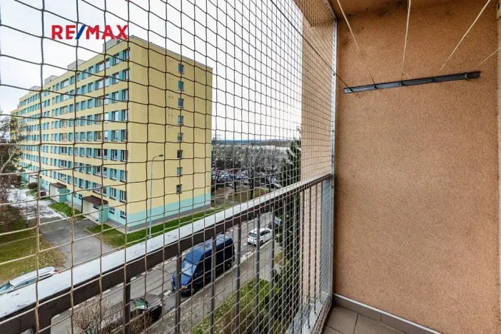 Pronájem bytu 3+kk, Praha - Chodov, Radimovická, 61 m2