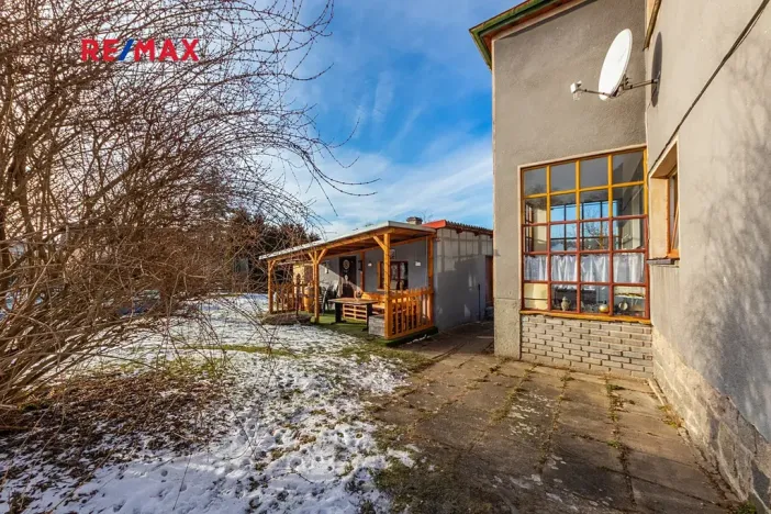 Prodej vícegeneračního domu, Mnichovice, Jiráskova, 230 m2