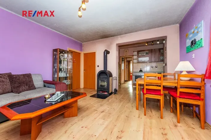 Prodej vícegeneračního domu, Mnichovice, Jiráskova, 230 m2