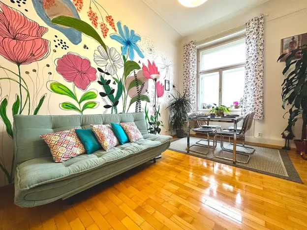 Prodej bytu 2+kk, Praha - Nové Město, 51 m2