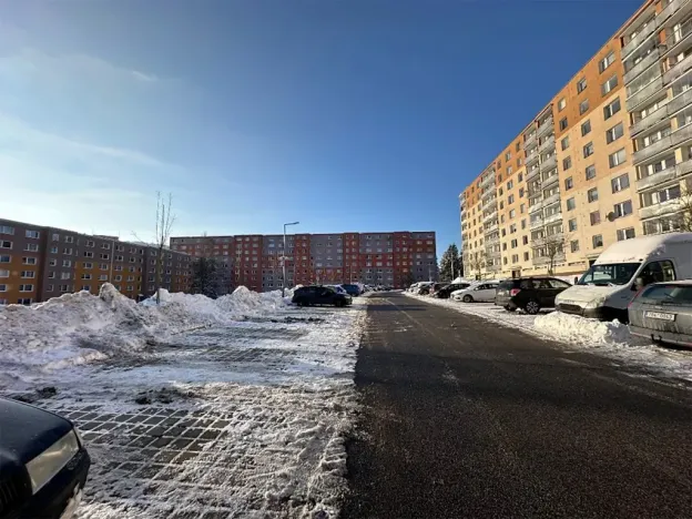 Pronájem bytu 2+1, Tanvald, U Lesíka, 59 m2