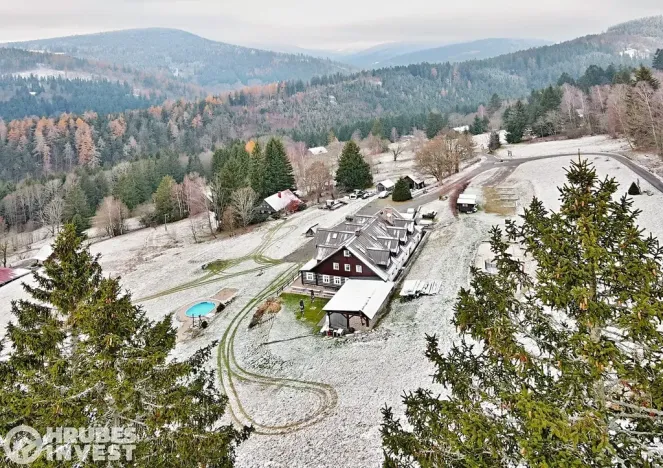 Prodej apartmánu, Vítkovice, 54 m2