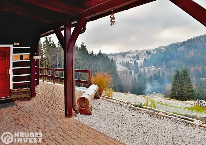 Prodej apartmánu, Vítkovice, 54 m2