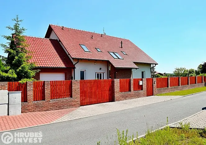 Prodej rodinného domu, Horní Jelení, Dvorská, 380 m2