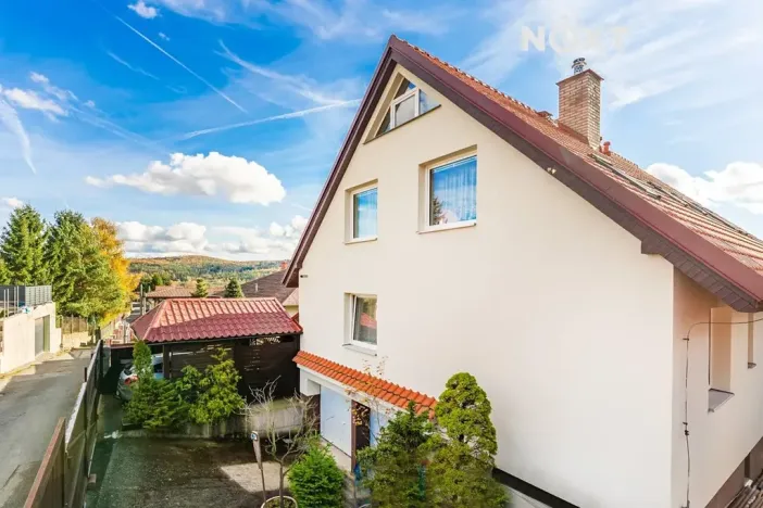 Prodej rodinného domu, Libeř, 425 m2