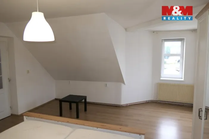 Pronájem bytu 3+1, Kladno - Kročehlavy, Wolkerova, 90 m2