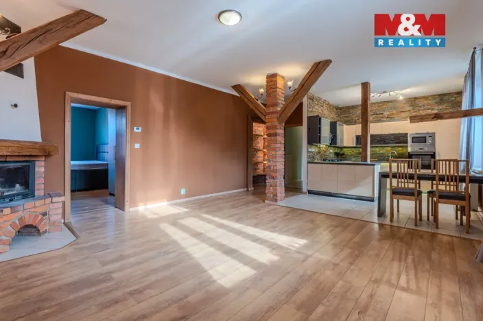 Pronájem bytu 2+kk, Bohumín - Nový Bohumín, 9. května, 67 m2