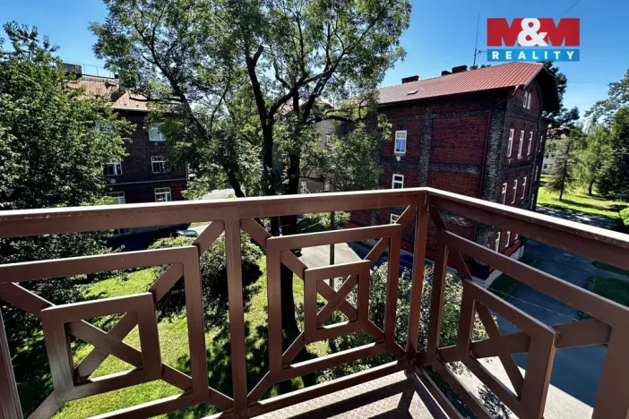 Pronájem bytu 2+kk, Bohumín - Nový Bohumín, 9. května, 67 m2