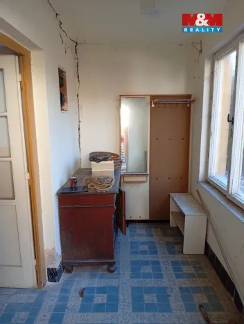 Prodej rodinného domu, Hlasivo, 117 m2