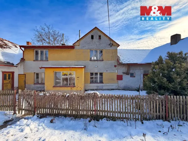 Prodej rodinného domu, Hlasivo, 117 m2