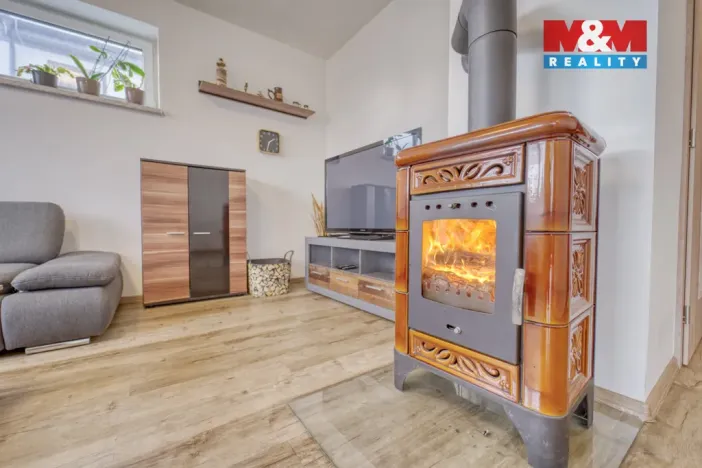 Prodej rodinného domu, Osek, 146 m2