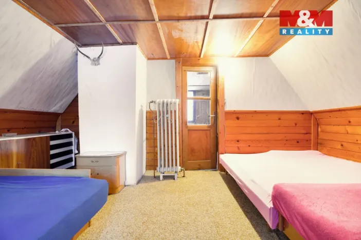 Prodej chaty, Kalek - Načetín, 70 m2