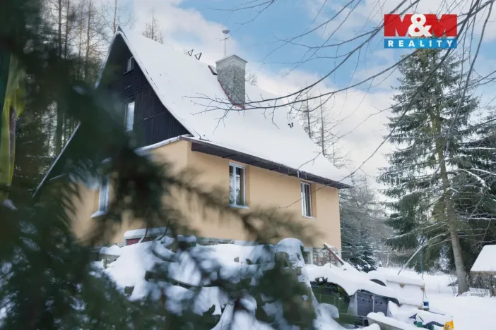 Prodej chaty, Kalek - Načetín, 70 m2