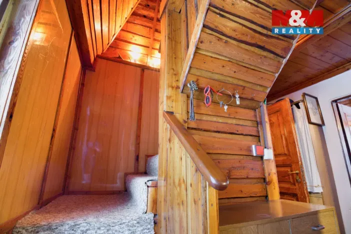 Prodej chaty, Kalek - Načetín, 70 m2