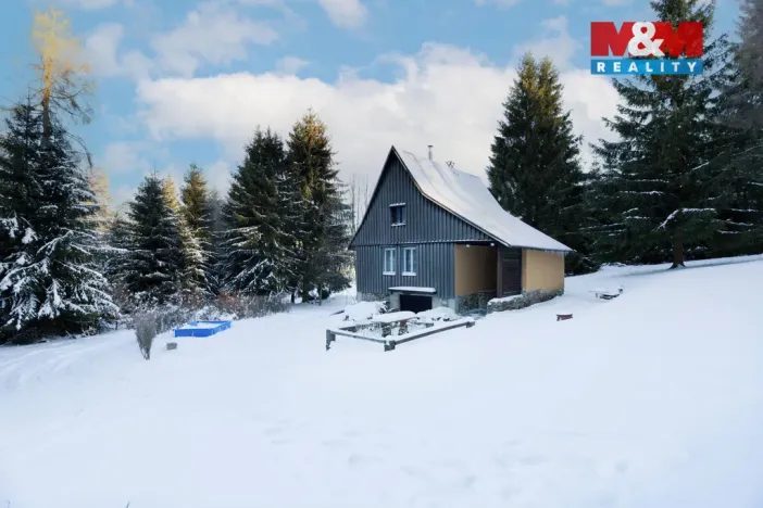 Prodej chaty, Kalek - Načetín, 70 m2