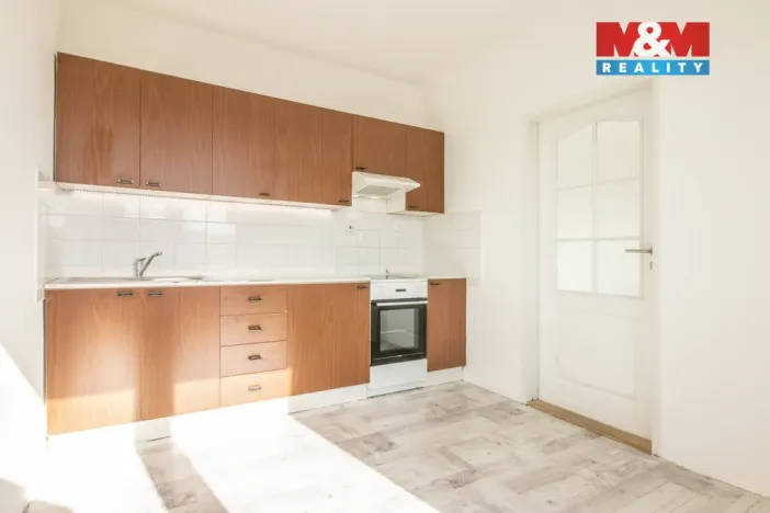 Pronájem bytu 1+1, Stráž pod Ralskem, Hornická, 29 m2