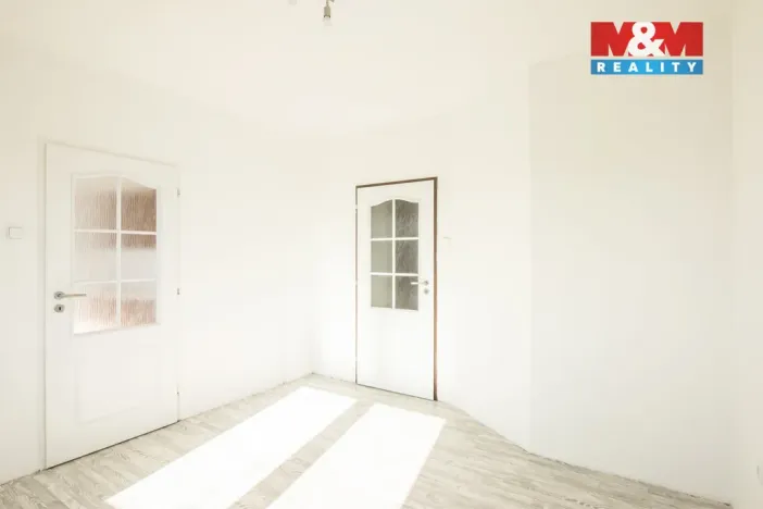 Pronájem bytu 1+1, Stráž pod Ralskem, Hornická, 29 m2