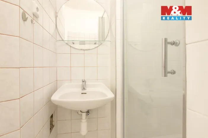 Pronájem bytu 1+1, Stráž pod Ralskem, Hornická, 29 m2