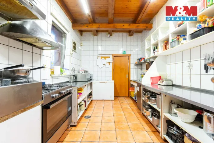 Prodej restaurace, Petřvald, Na Pořadí, 168 m2