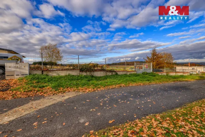 Prodej pozemku pro bydlení, Letiny - Bzí, 737 m2
