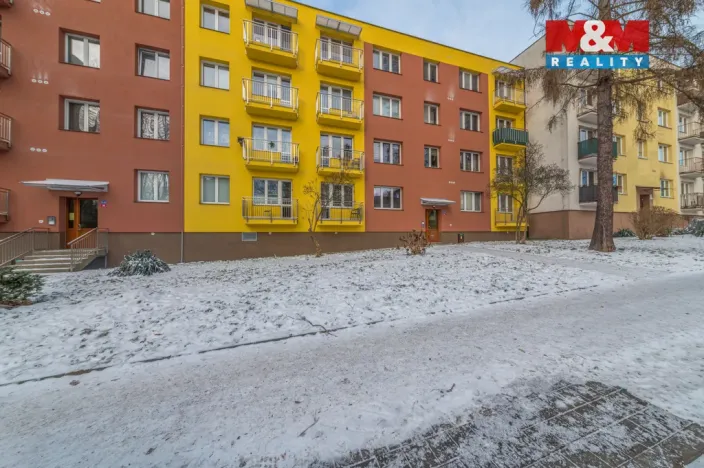 Prodej bytu 3+1, Havířov - Podlesí, Kosmonautů, 69 m2