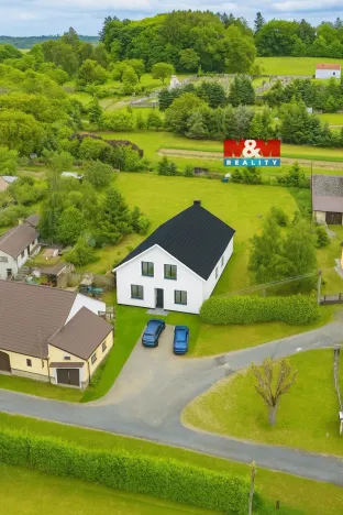 Prodej rodinného domu, Plánice, Křižíkova, 72 m2