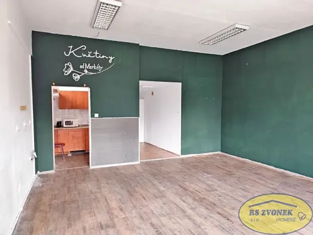 Pronájem obchodního prostoru, Olomouc, Nedvědova, 56 m2