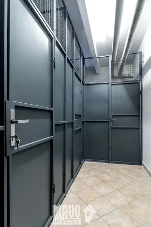 Prodej bytu 2+kk, Praha - Karlín, Peckova, 56 m2