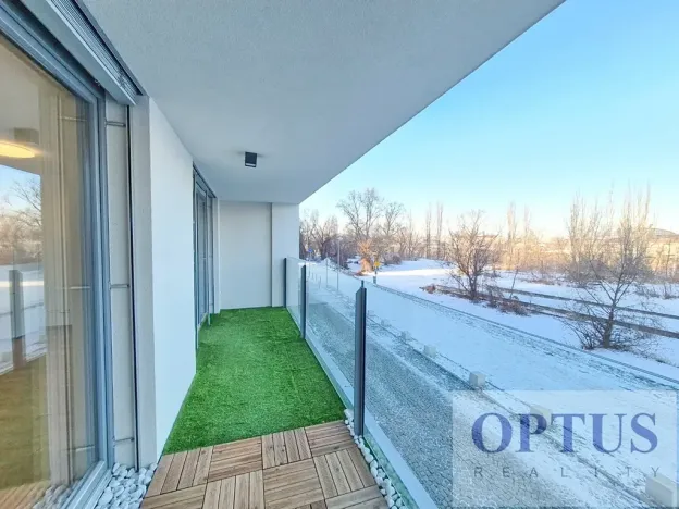 Pronájem bytu 2+kk, Praha - Karlín, Za Karlínským přístavem, 65 m2