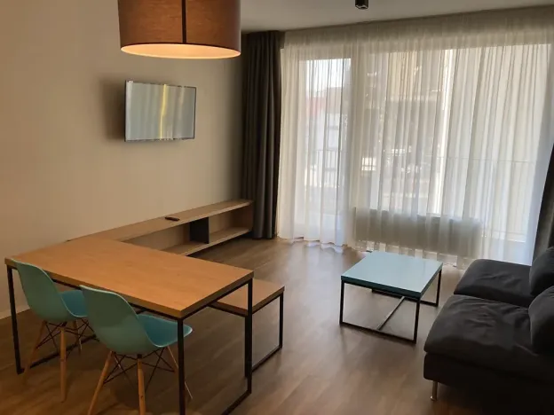 Pronájem bytu 2+kk, Plzeň, Pallova, 52 m2