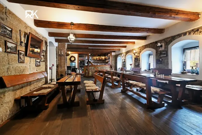 Prodej restaurace, Děčín, 168 m2