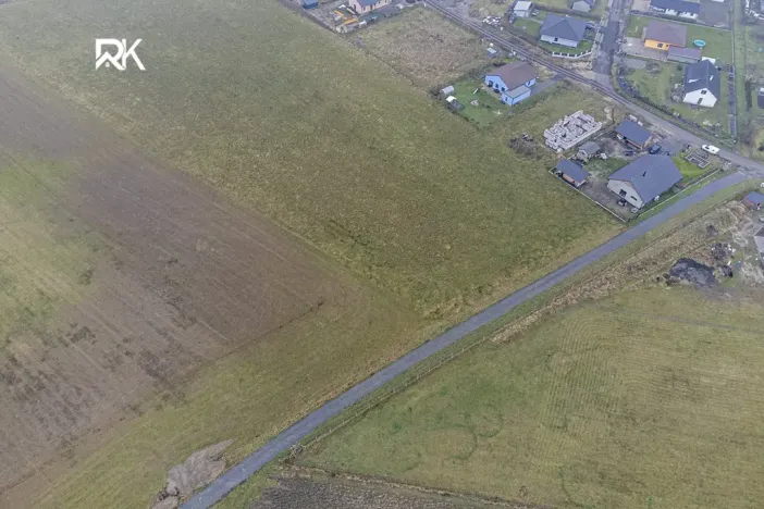 Prodej pozemku pro bydlení, Uhersko, 1000 m2