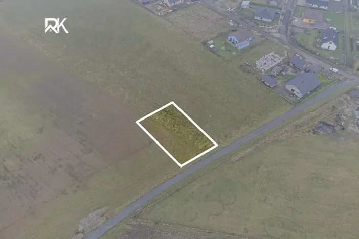 Prodej pozemku pro bydlení, Uhersko, 944 m2