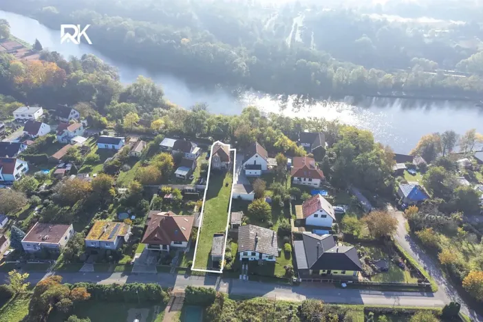 Prodej rodinného domu, Týnec nad Labem, Na Vinici, 146 m2