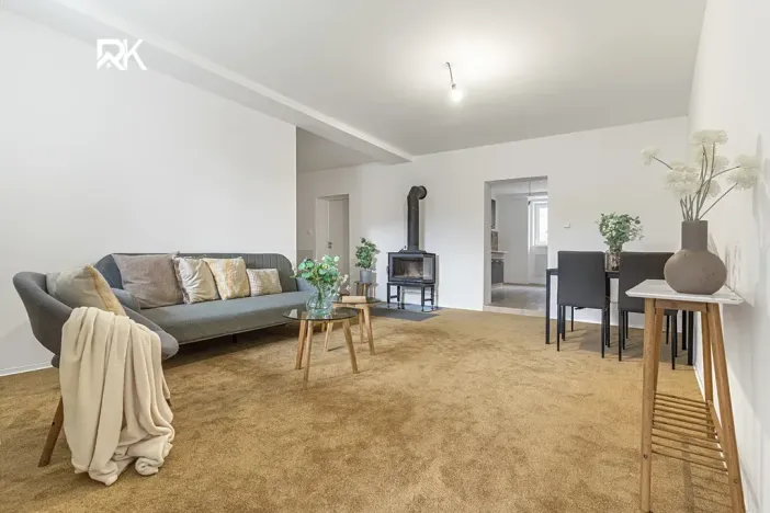 Prodej rodinného domu, Křečhoř, 100 m2