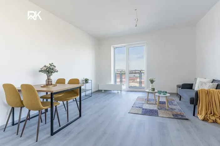 Prodej bytu 1+kk, Kolín, Pražská, 39 m2