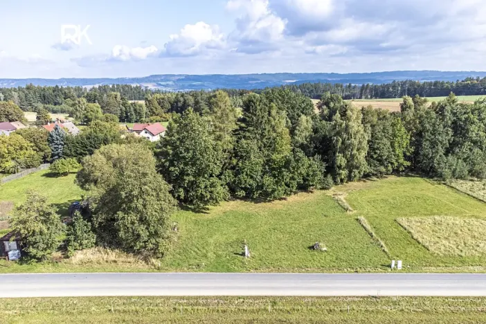 Prodej pozemku pro bydlení, Chotěboř, 1328 m2