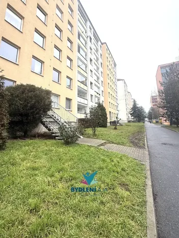 Pronájem bytu 2+kk, Teplice, Arbesova, 47 m2