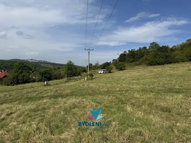 Prodej pozemku pro bydlení, Bystřany, Havlíčkova, 1203 m2
